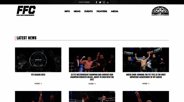 finalfightchampionship.com