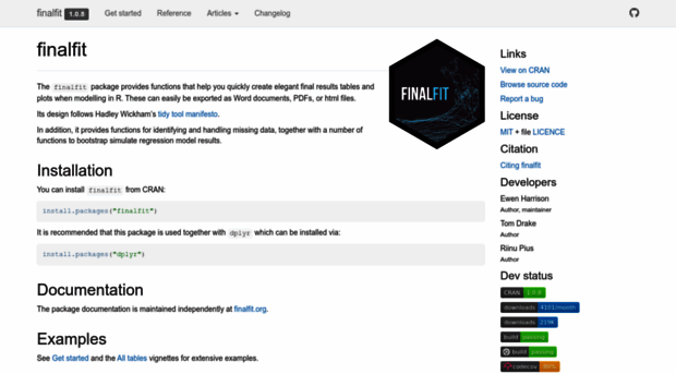 finalfit.org