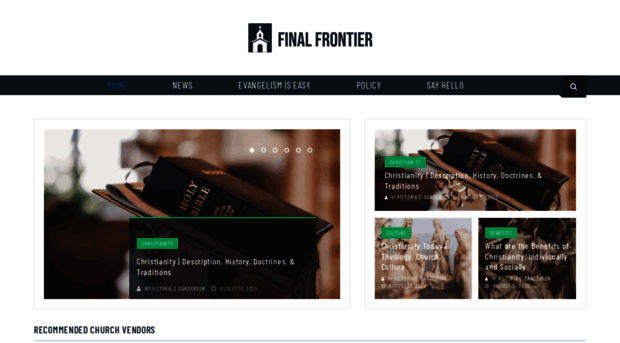 finalfrontier.org.uk