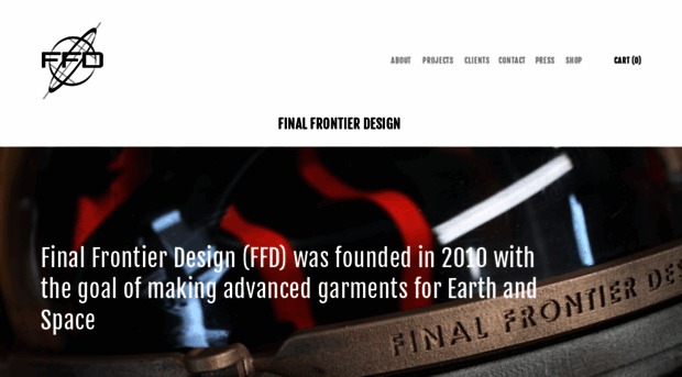 finalfrontierdesign.com