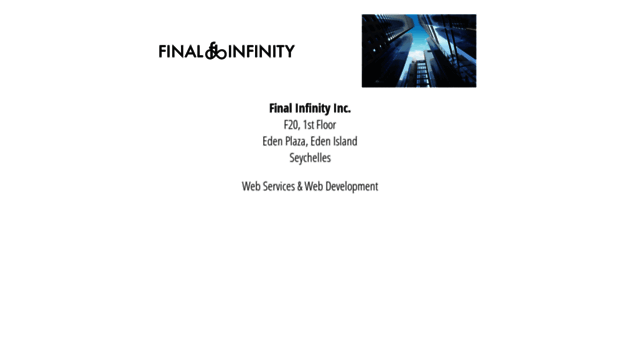 finalinfinity.org