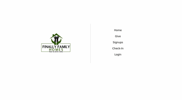 finallyfamilyhomes.churchcenter.com