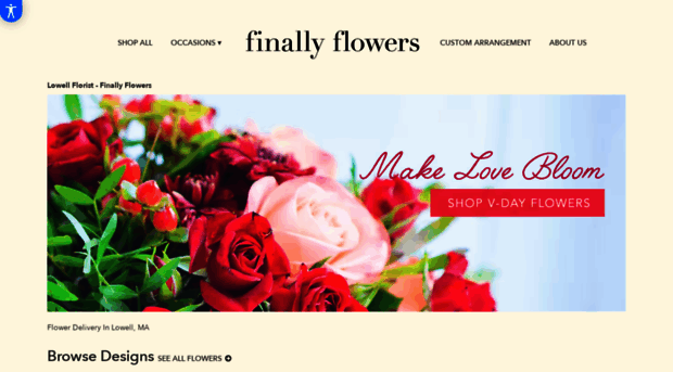 finallyflowers.com