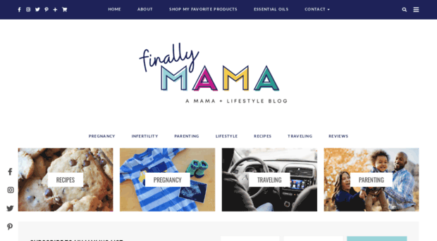 finallymama.com