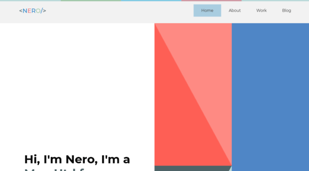 finallynero.dev