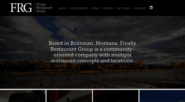 finallyrestaurantgroup.com