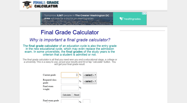 finalsgradecalculator.com