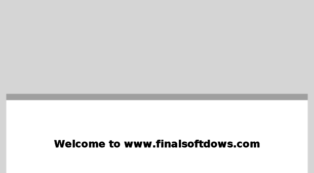 finalsoftdows.com