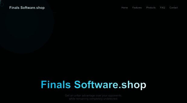 finalsoftware.shop