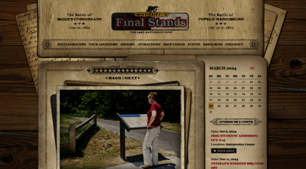 finalstands.com