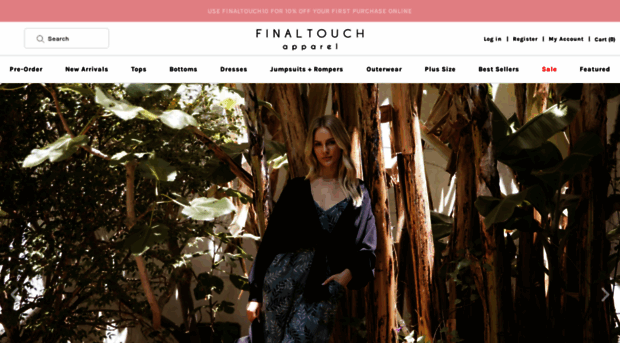 finaltouchapparel.com