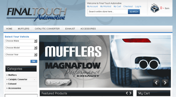 finaltouchautomotive.com