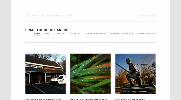 finaltouchcleaner.com