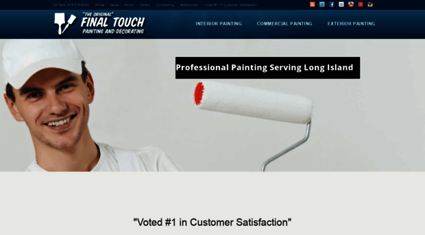 finaltouchdeco.com