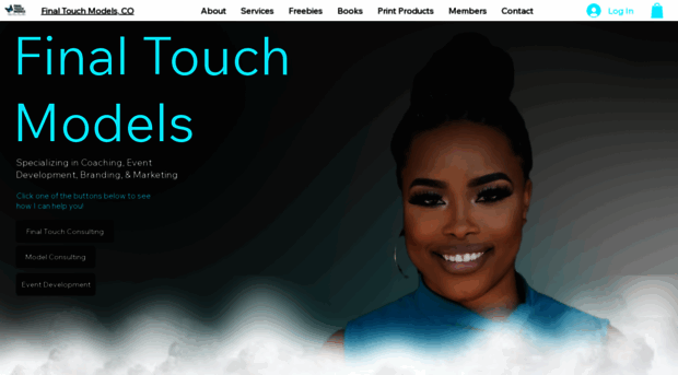 finaltouchmodels.com