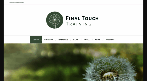 finaltouchtraining.com