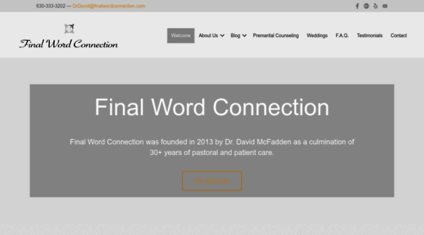 finalwordconnection.com