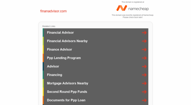 finanadvisor.com