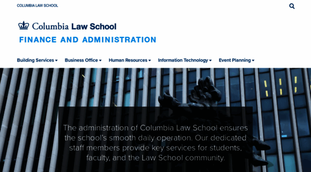 finance-admin.law.columbia.edu