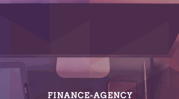 finance-agency.com