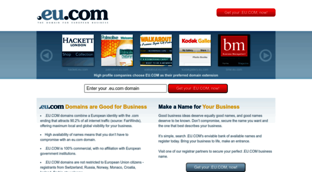 finance-directory.eu.com