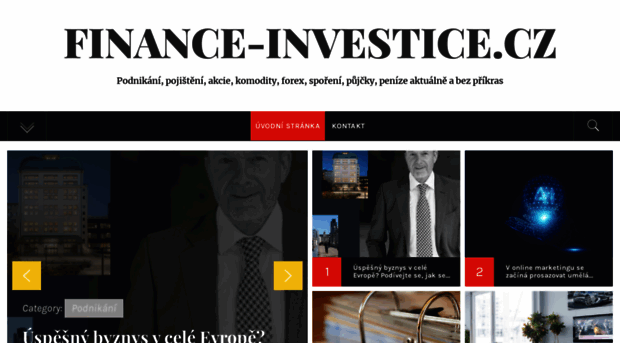 finance-investice.cz