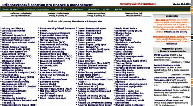 finance-management.cz