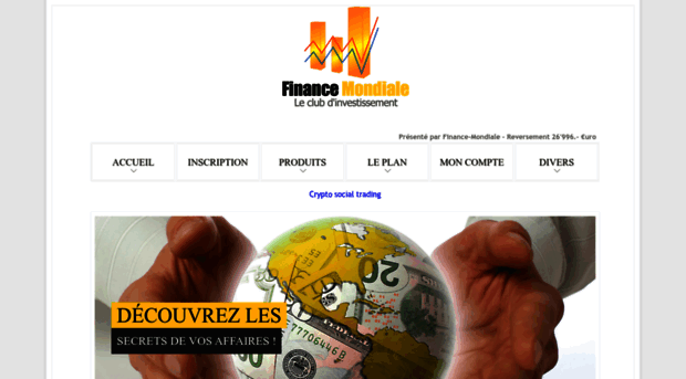 finance-mondiale.com