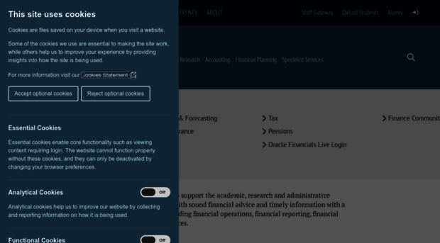 finance.admin.ox.ac.uk