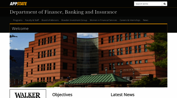 finance.appstate.edu