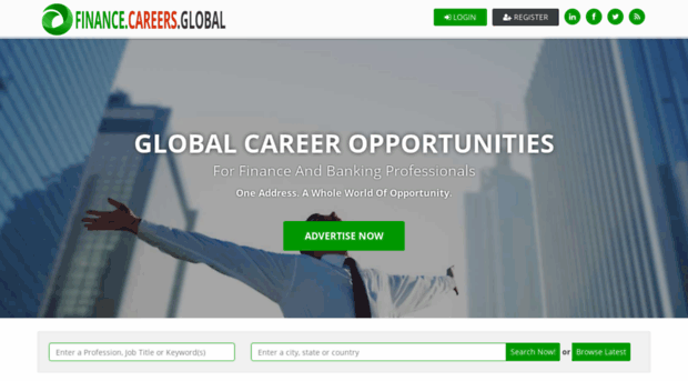 finance.careers.global