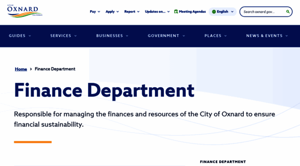 finance.cityofoxnard.org