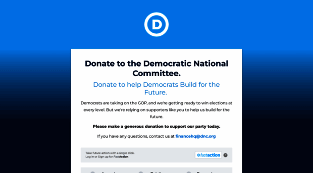 finance.democrats.org
