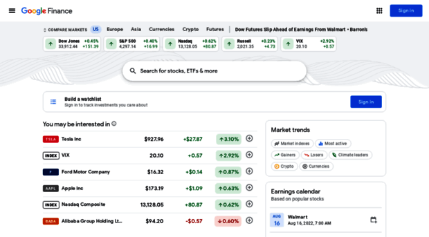 finance.google.com.hk