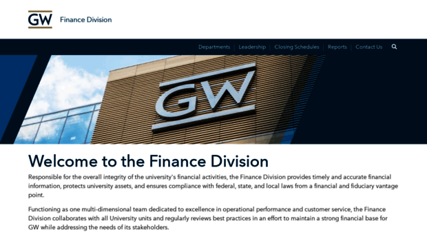 finance.gwu.edu