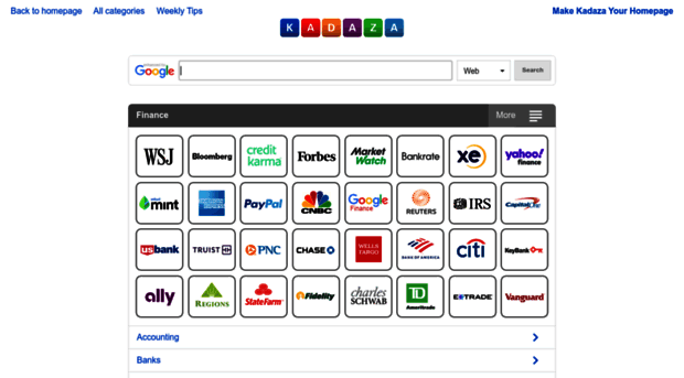 finance.kadaza.com