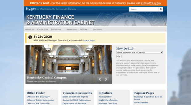 finance.ky.gov