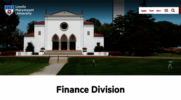 finance.lmu.edu