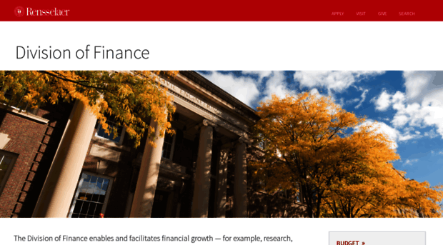 finance.rpi.edu