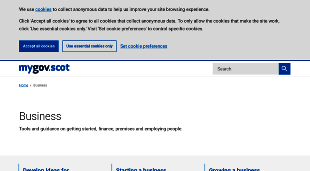 finance.scotland.gov.uk