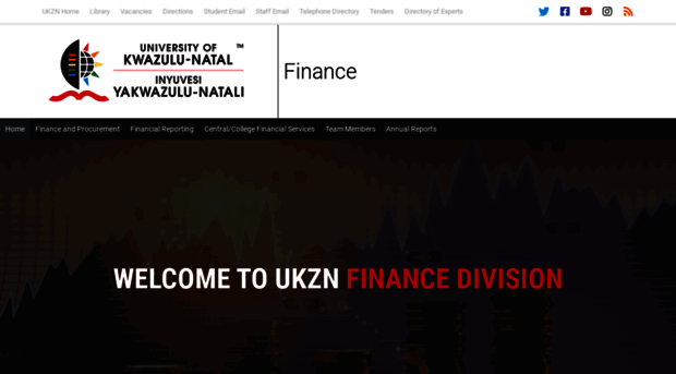 finance.ukzn.ac.za