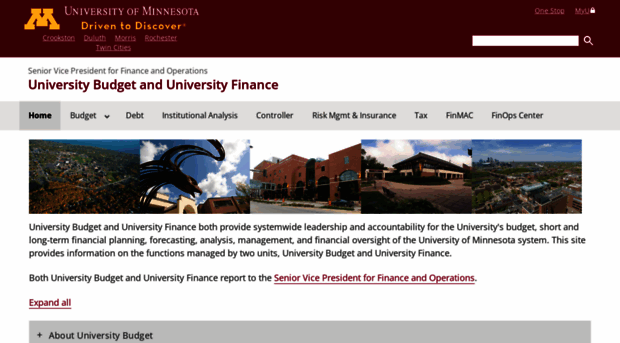 finance.umn.edu