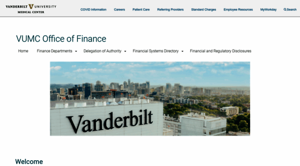 finance.vumc.org