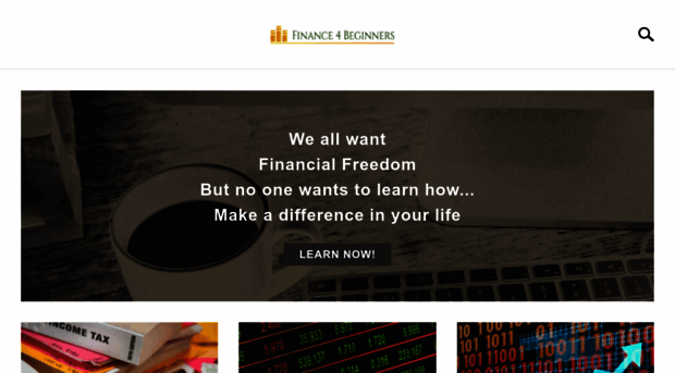 finance4beginners.com