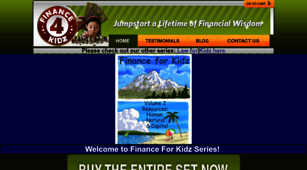 finance4kidz.com