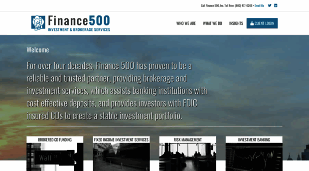 finance500.com