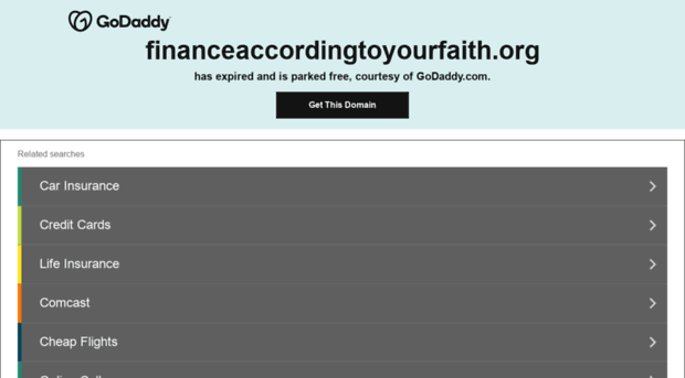 financeaccordingtoyourfaith.org