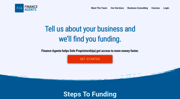 financeagents.com