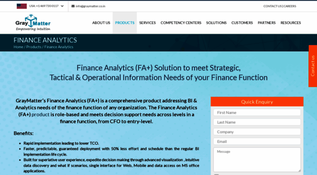 financeanalytics.graymatter.co.in