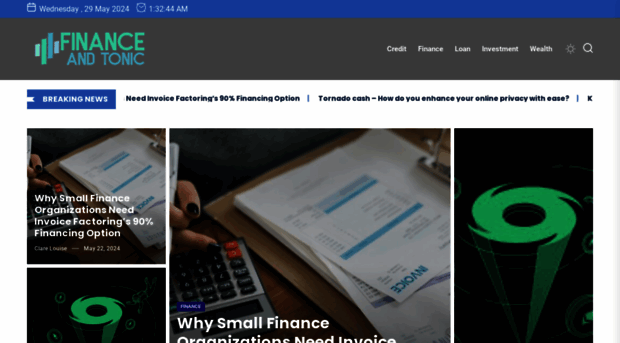 financeandtonic.com